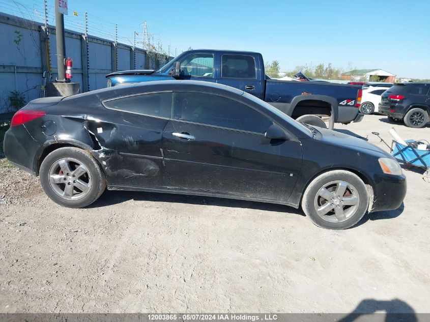 2006 Pontiac G6 VIN: 1G2ZH158464141129 Lot: 12003865