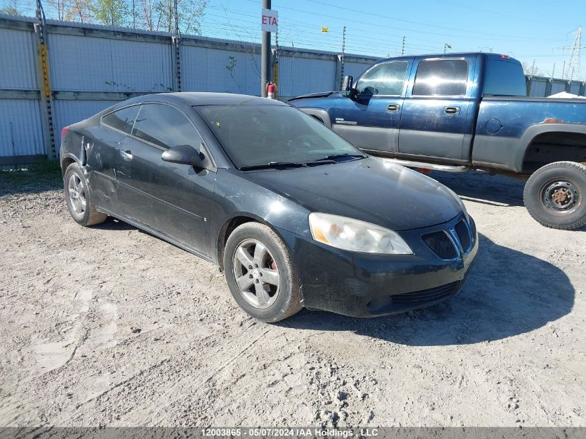 2006 Pontiac G6 VIN: 1G2ZH158464141129 Lot: 12003865