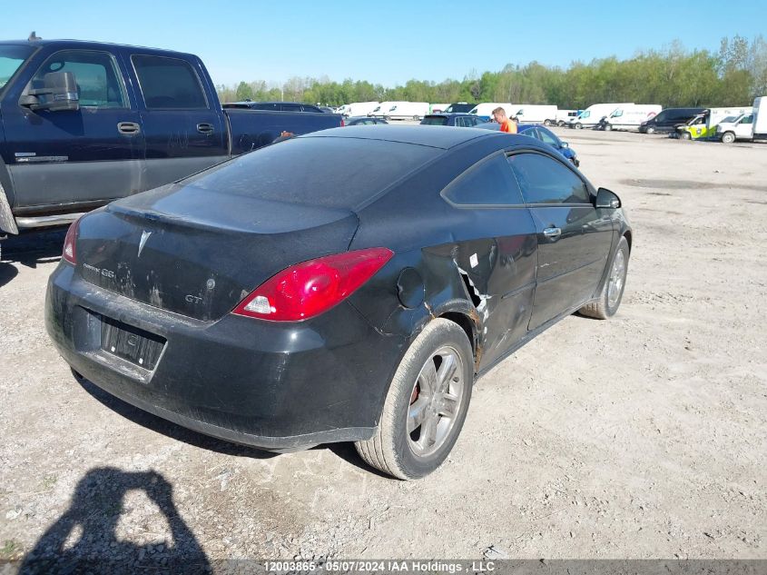 2006 Pontiac G6 VIN: 1G2ZH158464141129 Lot: 12003865