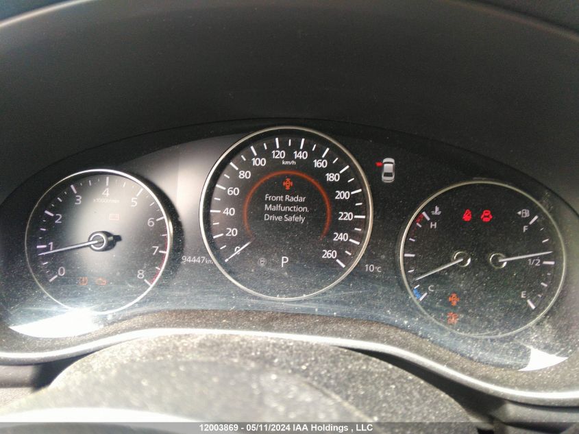 2019 Mazda Mazda3 VIN: JM1BPBCM2K1122273 Lot: 12003869