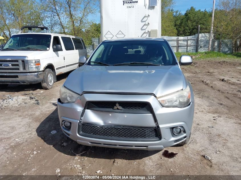 2012 Mitsubishi Rvr VIN: JA4AH3AU4CZ600157 Lot: 12003874