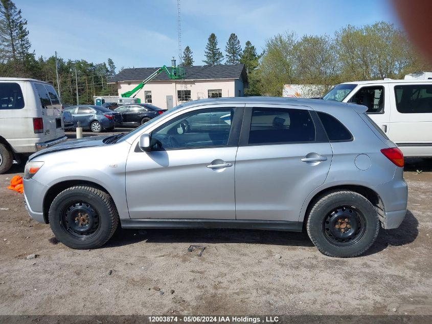 2012 Mitsubishi Rvr VIN: JA4AH3AU4CZ600157 Lot: 12003874