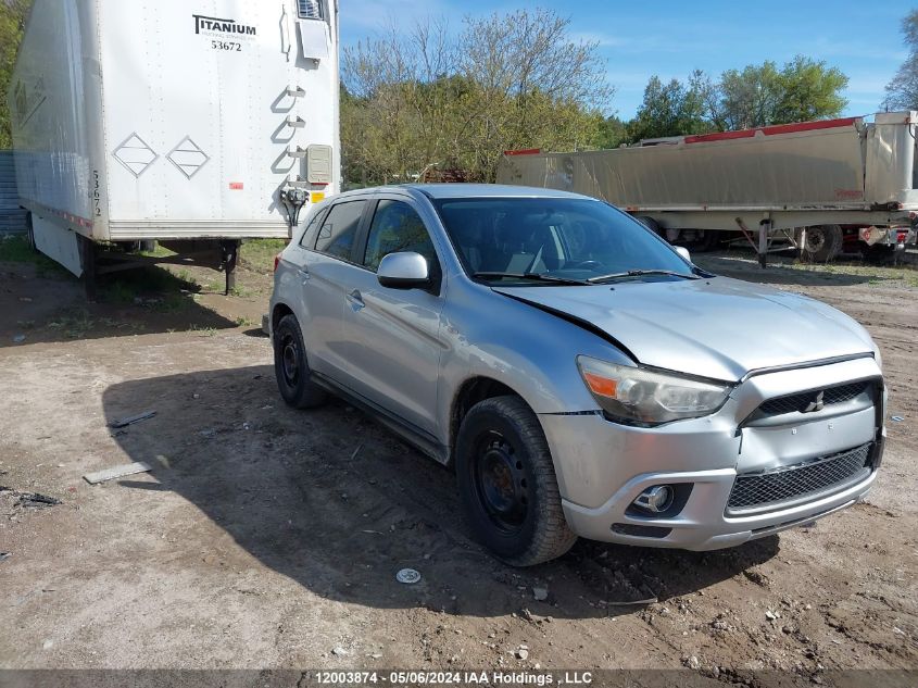 2012 Mitsubishi Rvr VIN: JA4AH3AU4CZ600157 Lot: 12003874