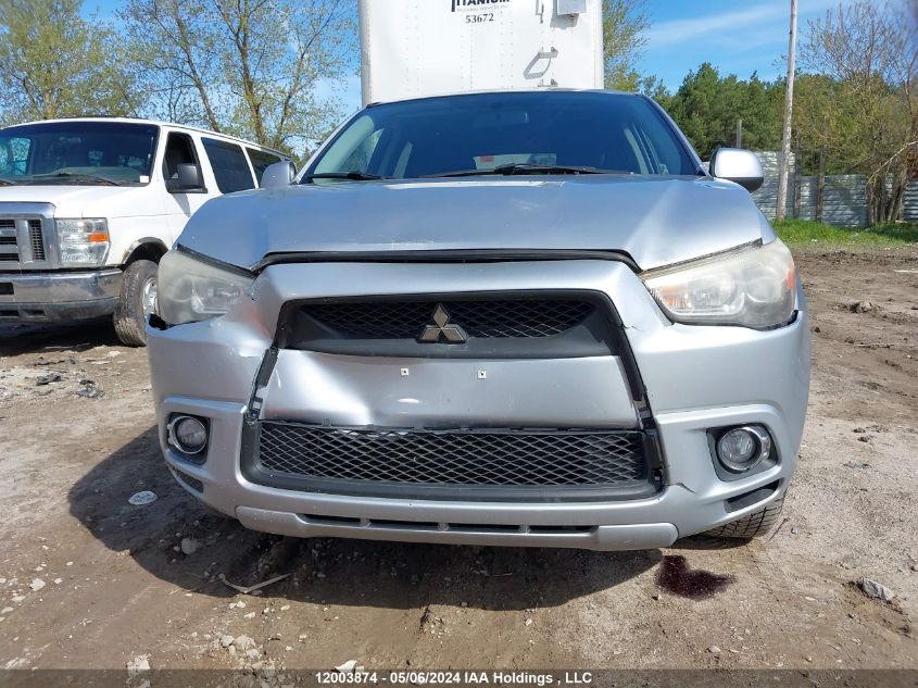 2012 Mitsubishi Rvr VIN: JA4AH3AU4CZ600157 Lot: 12003874