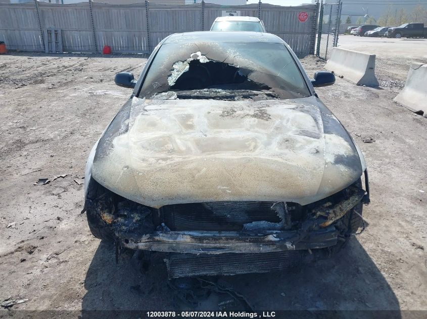 2015 Audi A4 VIN: WAUFFCFL2FN017922 Lot: 12003878