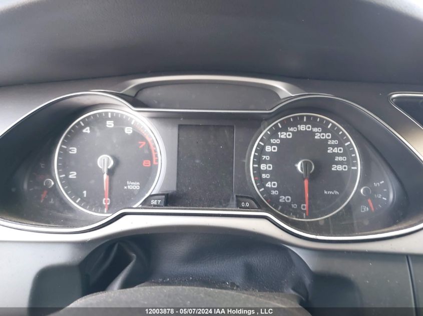 2015 Audi A4 VIN: WAUFFCFL2FN017922 Lot: 12003878