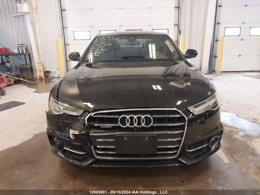 WAUJ2AFC3HN132378 2017 Audi A6