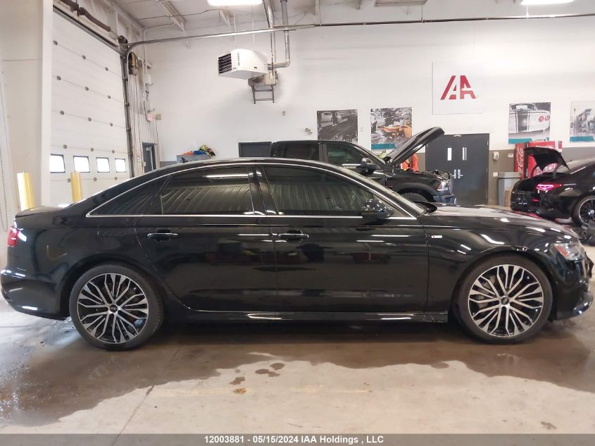 WAUJ2AFC3HN132378 2017 Audi A6