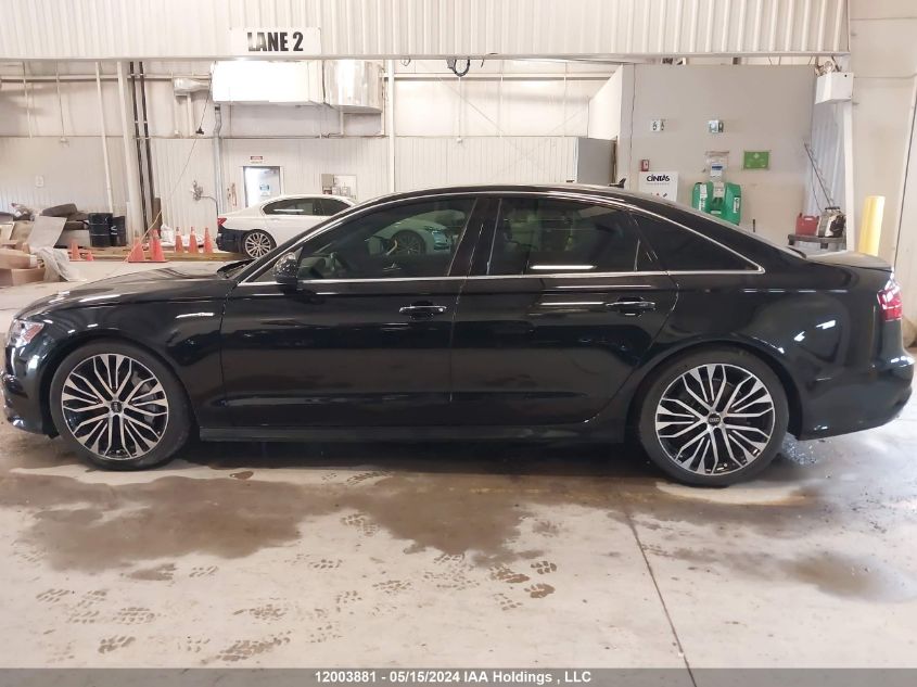 WAUJ2AFC3HN132378 2017 Audi A6