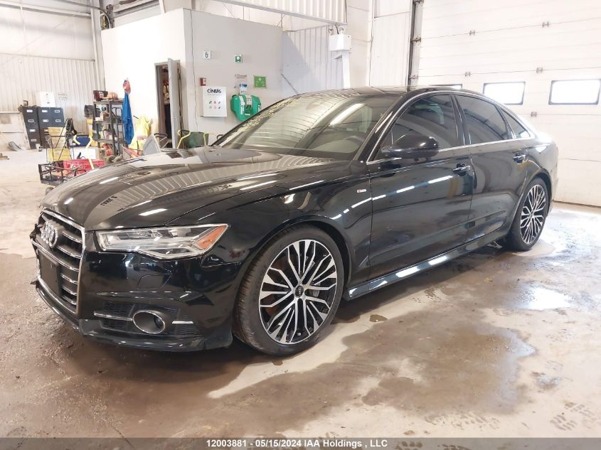 WAUJ2AFC3HN132378 2017 Audi A6