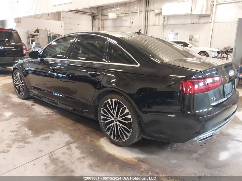 WAUJ2AFC3HN132378 2017 Audi A6