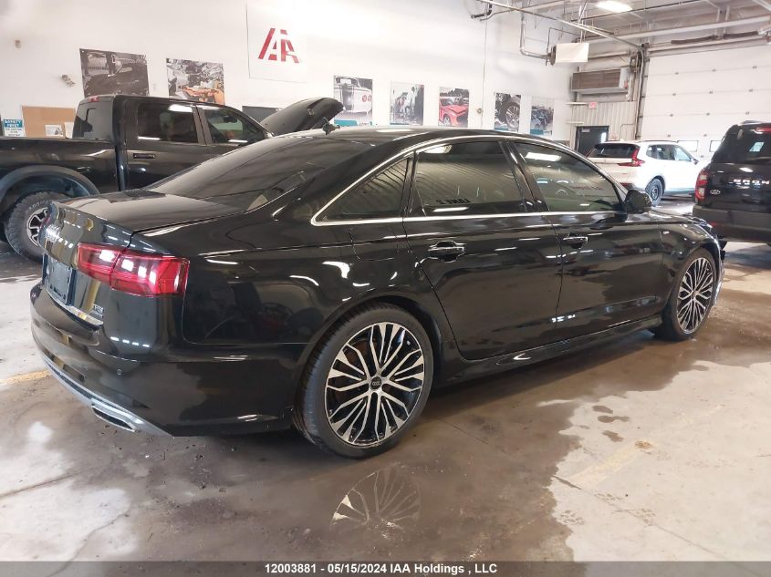 WAUJ2AFC3HN132378 2017 Audi A6