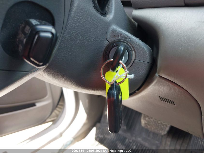 2005 Toyota Camry Le/Xle/Se VIN: 4T1BE32K55U960212 Lot: 12003884