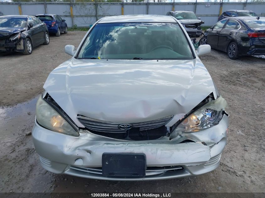 2005 Toyota Camry Le/Xle/Se VIN: 4T1BE32K55U960212 Lot: 12003884