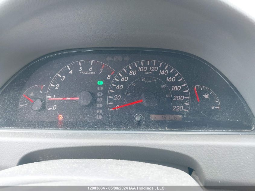 2005 Toyota Camry Le/Xle/Se VIN: 4T1BE32K55U960212 Lot: 12003884