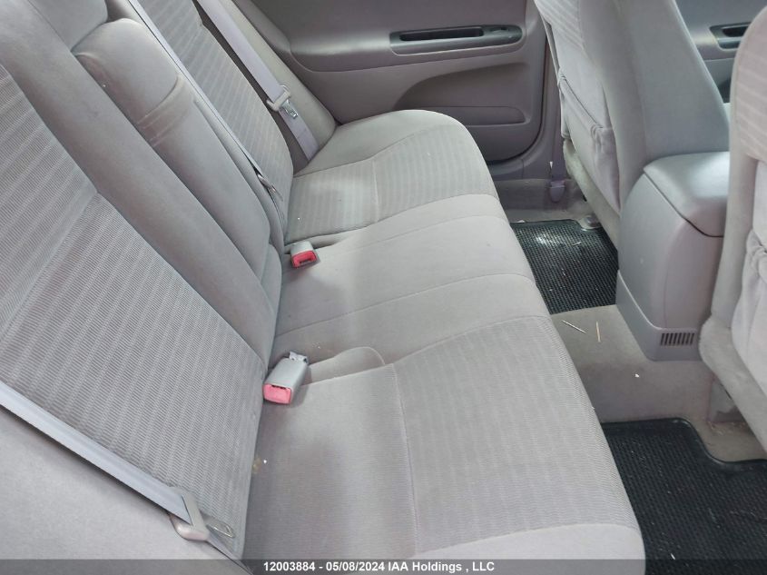 2005 Toyota Camry Le/Xle/Se VIN: 4T1BE32K55U960212 Lot: 12003884