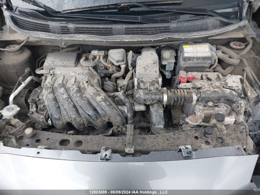 2018 Nissan Micra VIN: 3N1CK3CP1JL248122 Lot: 12003889