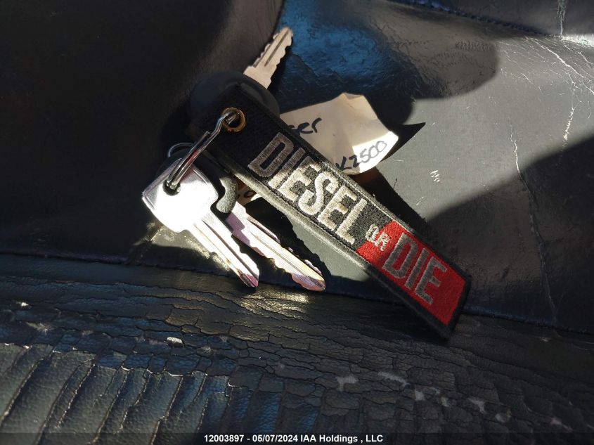 2006 GMC Sierra 2500Hd VIN: 1GTHK23D36F169295 Lot: 12003897