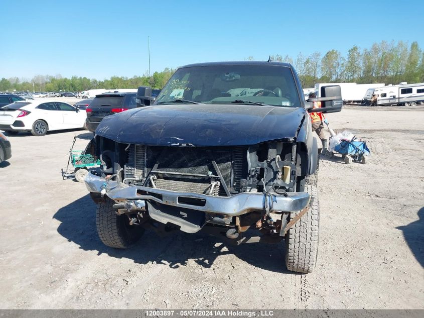 2006 GMC Sierra 2500Hd VIN: 1GTHK23D36F169295 Lot: 12003897