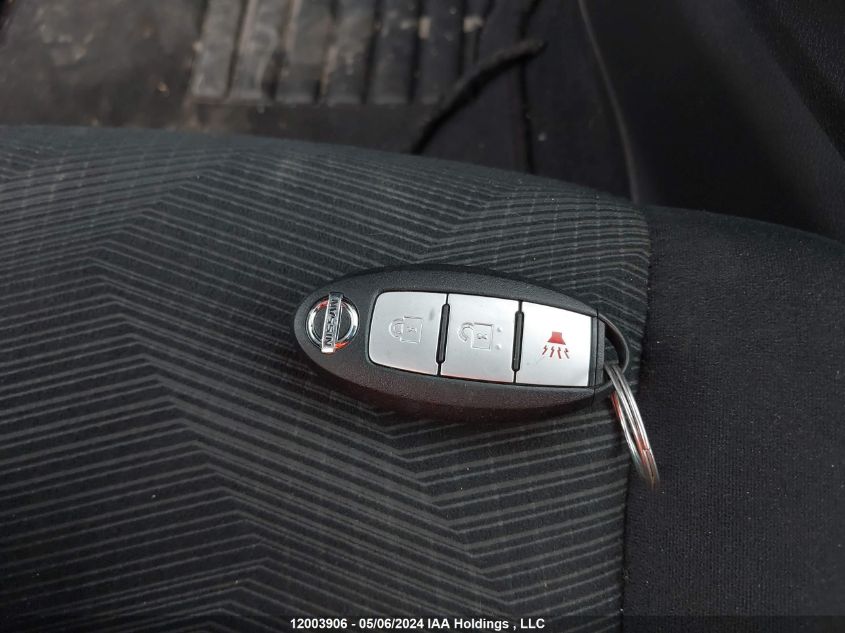 2016 Nissan Rogue VIN: 5N1AT2MV4GC848299 Lot: 12003906