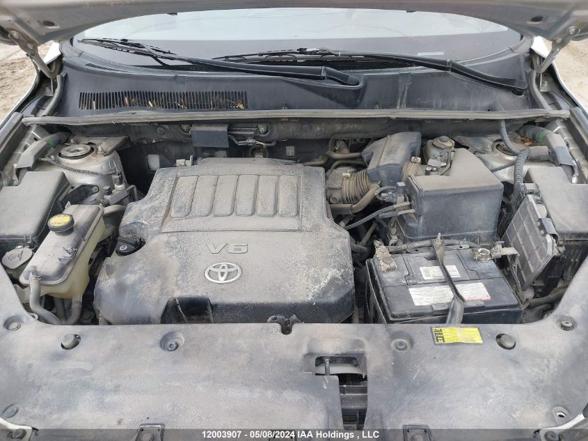 2009 Toyota Rav4 Limited VIN: 2T3BK31V19W001469 Lot: 12003907