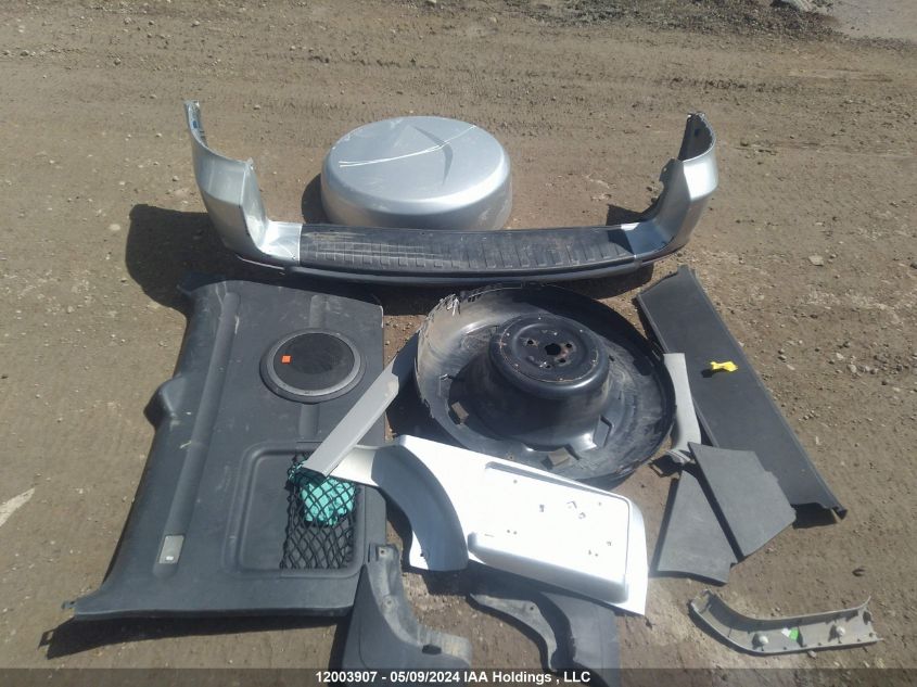 2009 Toyota Rav4 Limited VIN: 2T3BK31V19W001469 Lot: 12003907