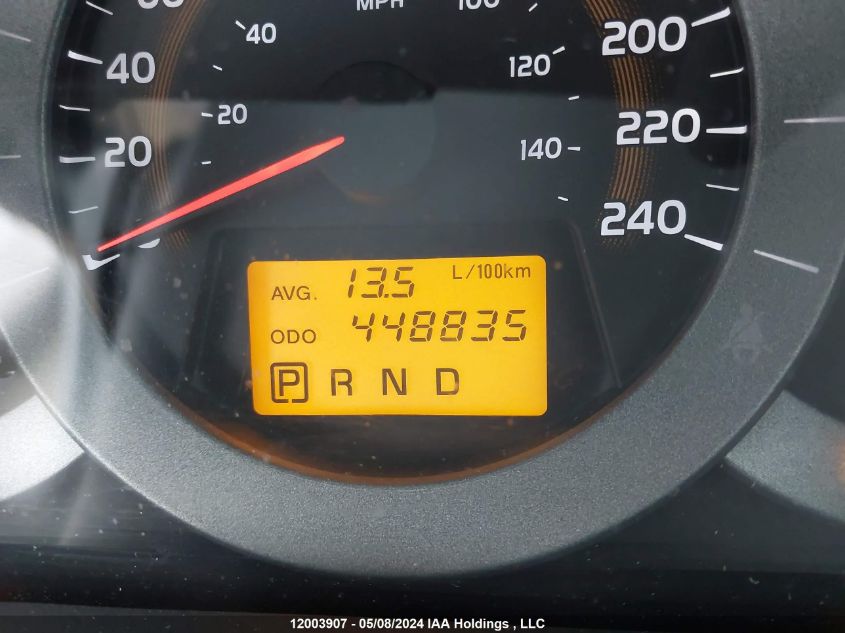 2009 Toyota Rav4 Limited VIN: 2T3BK31V19W001469 Lot: 12003907