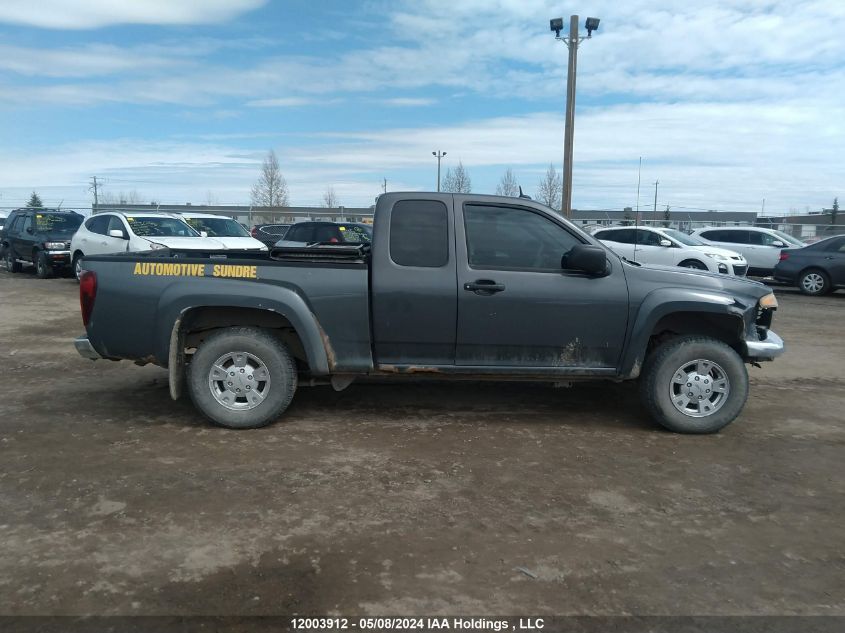 2008 GMC Canyon VIN: 1GTDT19E088109150 Lot: 12003912