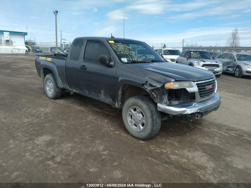 2008 GMC Canyon VIN: 1GTDT19E088109150 Lot: 12003912