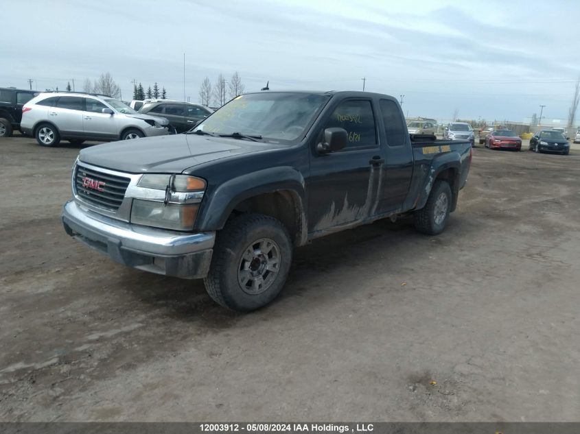 2008 GMC Canyon VIN: 1GTDT19E088109150 Lot: 12003912