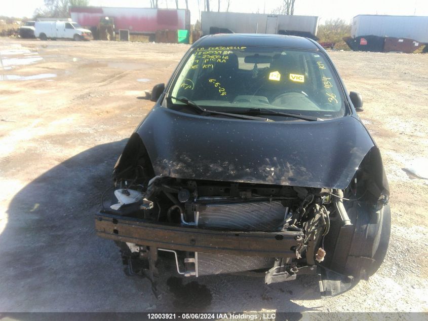 2019 Nissan Micra VIN: 3N1CK3CP6KL236016 Lot: 12003921