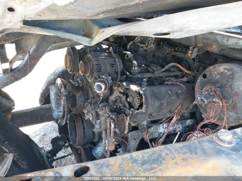 2007 Dodge Dakota St VIN: 1D7HE22K27S208593 Lot: 12003922