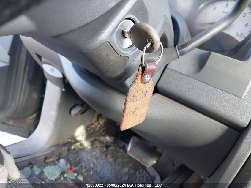 2007 Dodge Dakota St VIN: 1D7HE22K27S208593 Lot: 12003922