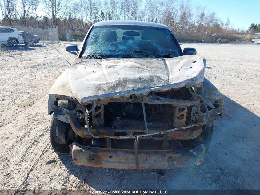 2007 Dodge Dakota St VIN: 1D7HE22K27S208593 Lot: 12003922