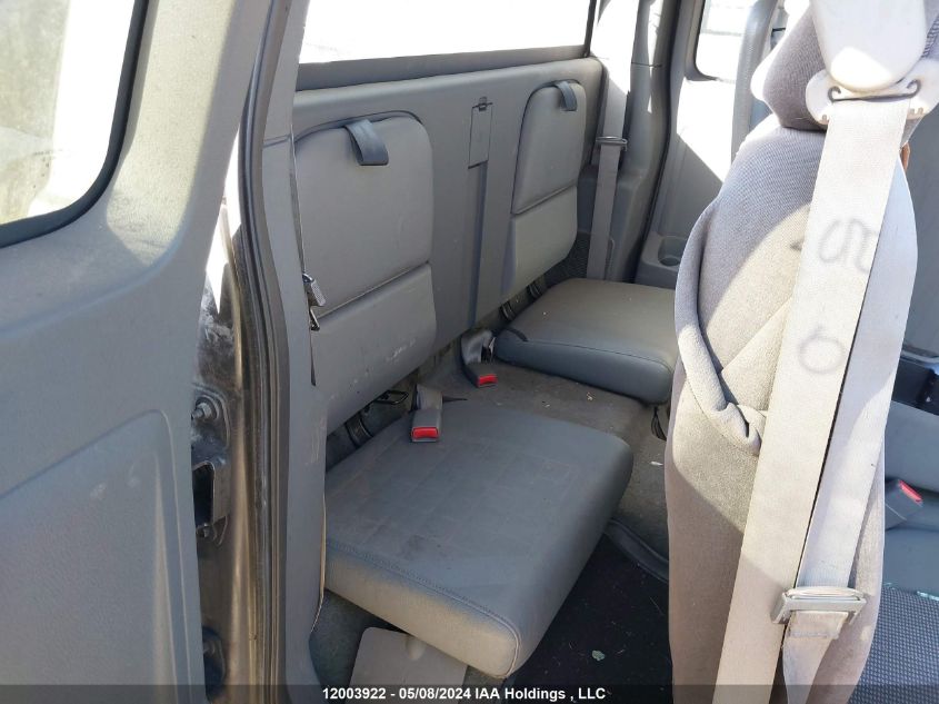 2007 Dodge Dakota St VIN: 1D7HE22K27S208593 Lot: 12003922