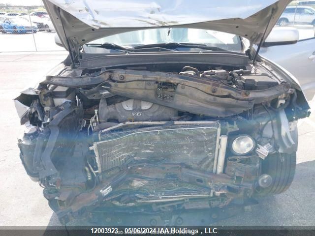 2010 Hyundai Santa Fe Gl 3.5 Sport VIN: 5NMSGDAG5AH337210 Lot: 12003923