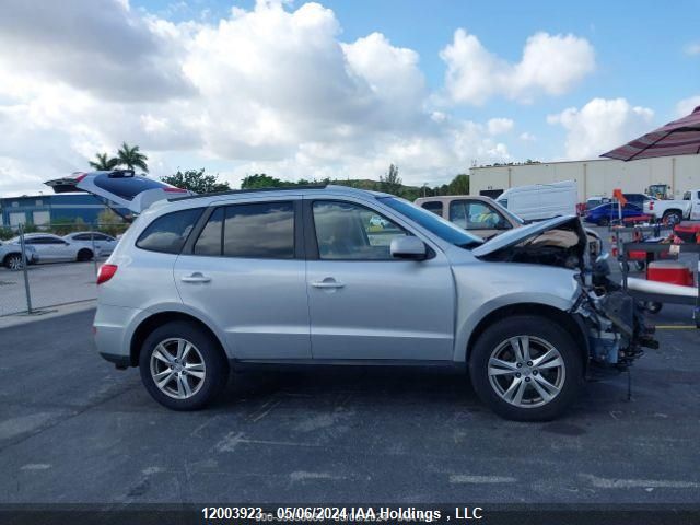 2010 Hyundai Santa Fe Gl 3.5 Sport VIN: 5NMSGDAG5AH337210 Lot: 12003923