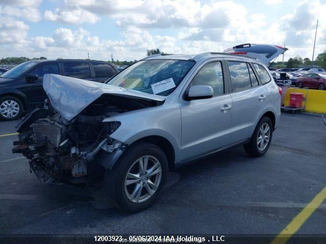 2010 Hyundai Santa Fe Gl 3.5 Sport VIN: 5NMSGDAG5AH337210 Lot: 12003923