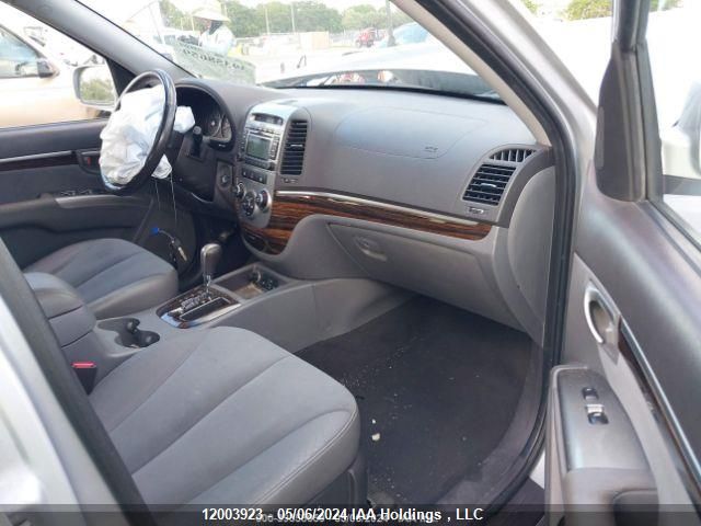 2010 Hyundai Santa Fe Gl 3.5 Sport VIN: 5NMSGDAG5AH337210 Lot: 12003923