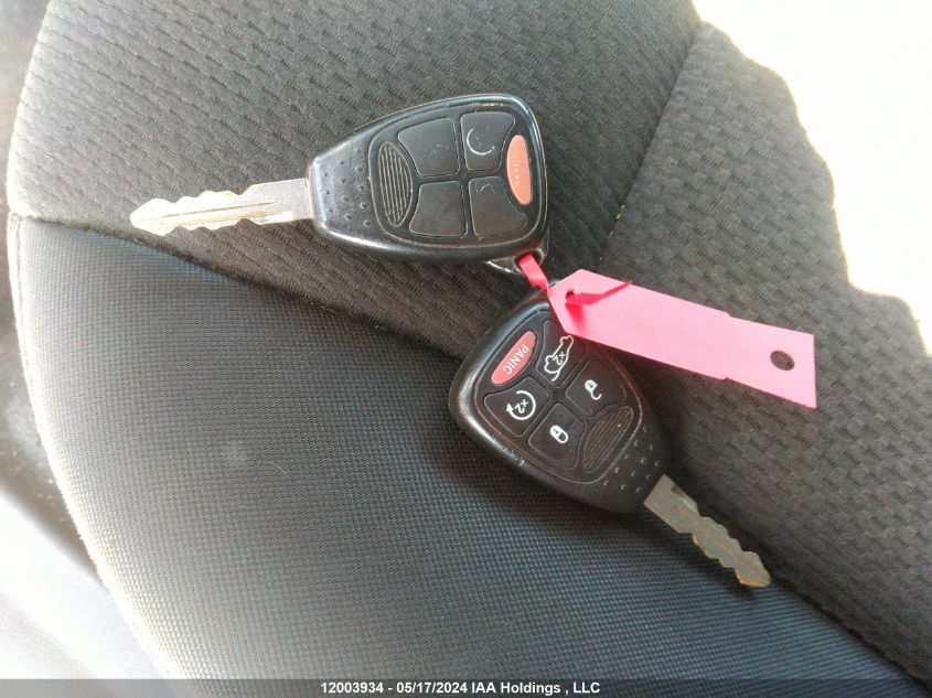 2012 Chrysler 200 Touring VIN: 1C3CCBBB9CN101502 Lot: 12003934