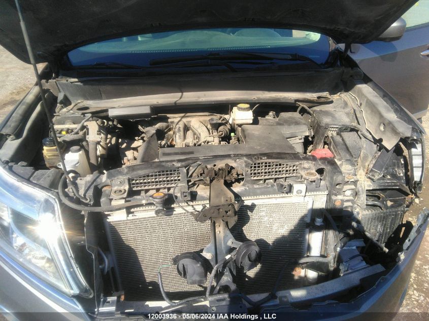 2015 Nissan Pathfinder S/Sv/Sl/Platinum VIN: 5N1AR2MM9FC698033 Lot: 12003936