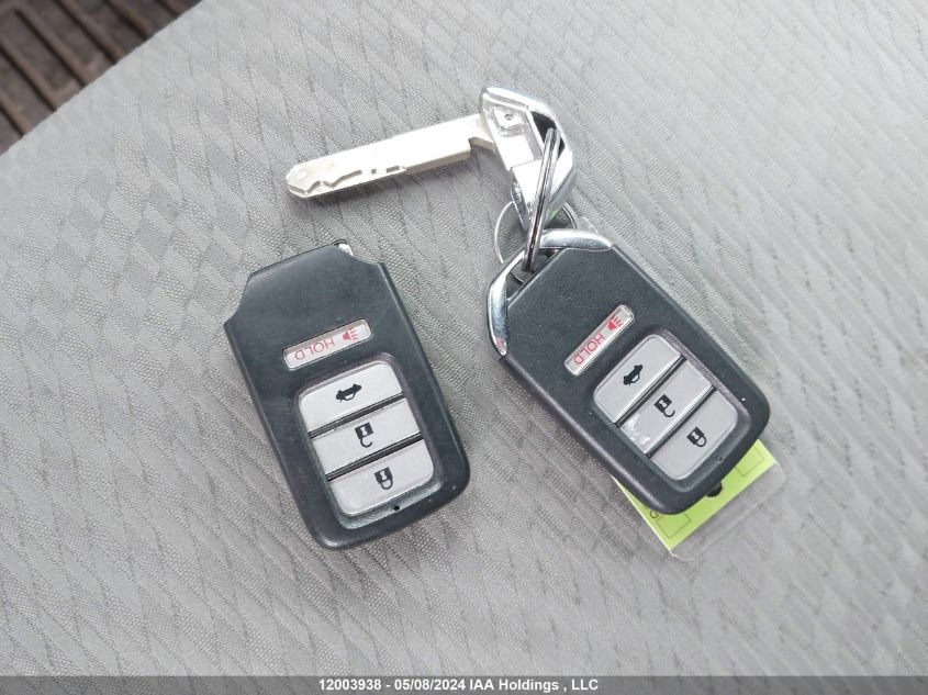 2014 Honda Civic Sedan VIN: 2HGFB2F57EH003520 Lot: 12003938