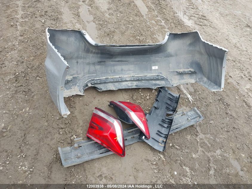 2014 Honda Civic Sedan VIN: 2HGFB2F57EH003520 Lot: 12003938