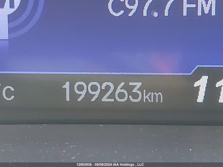 2014 Honda Civic Sedan VIN: 2HGFB2F57EH003520 Lot: 12003938