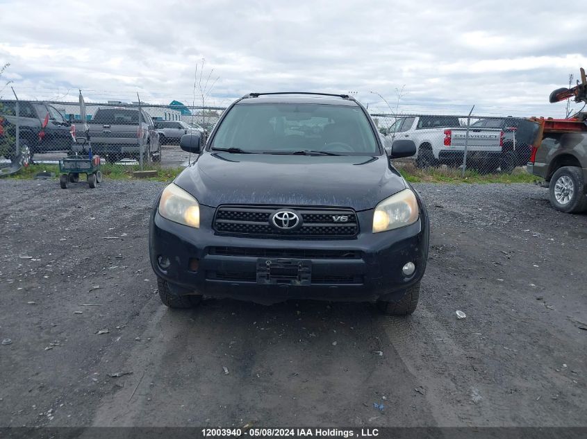 2008 Toyota Rav4 Sport VIN: JTMBK32V385050841 Lot: 12003940