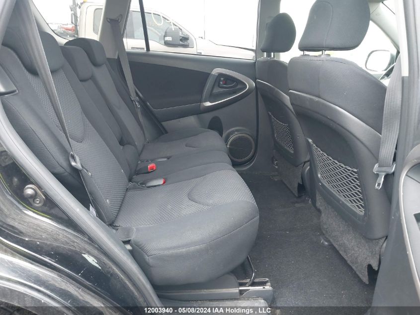 2008 Toyota Rav4 Sport VIN: JTMBK32V385050841 Lot: 12003940