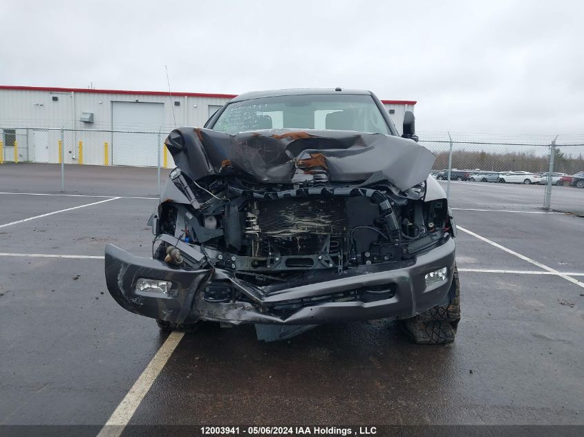 2015 Ram 2500 Slt VIN: 3C6UR5DJ9FG626942 Lot: 12003941