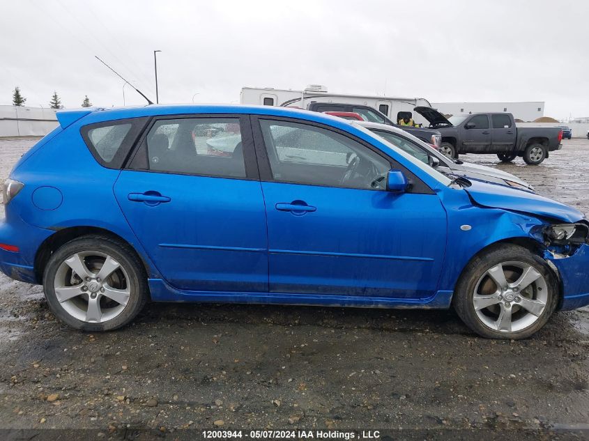 2006 Mazda Mazda3 VIN: JM1BK143061505732 Lot: 12003944