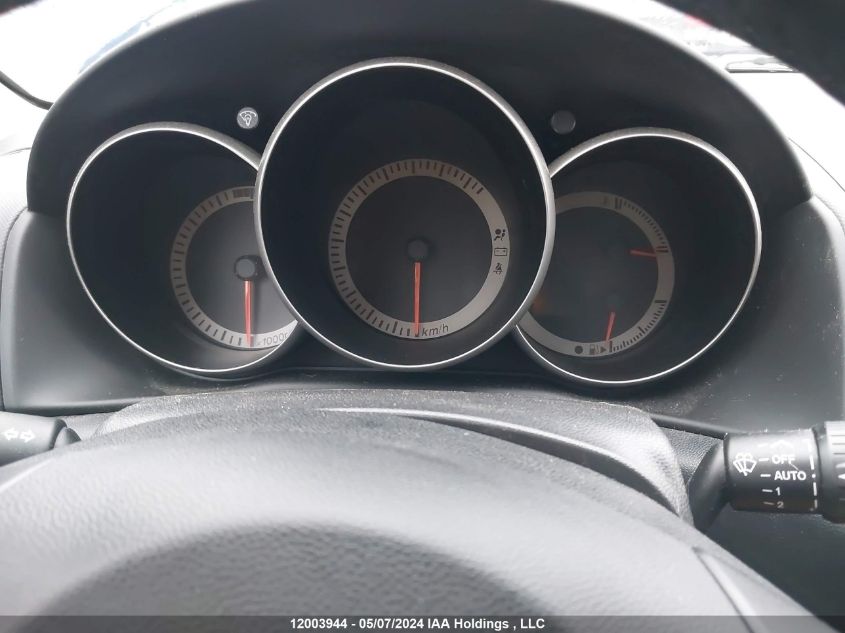 2006 Mazda Mazda3 VIN: JM1BK143061505732 Lot: 12003944