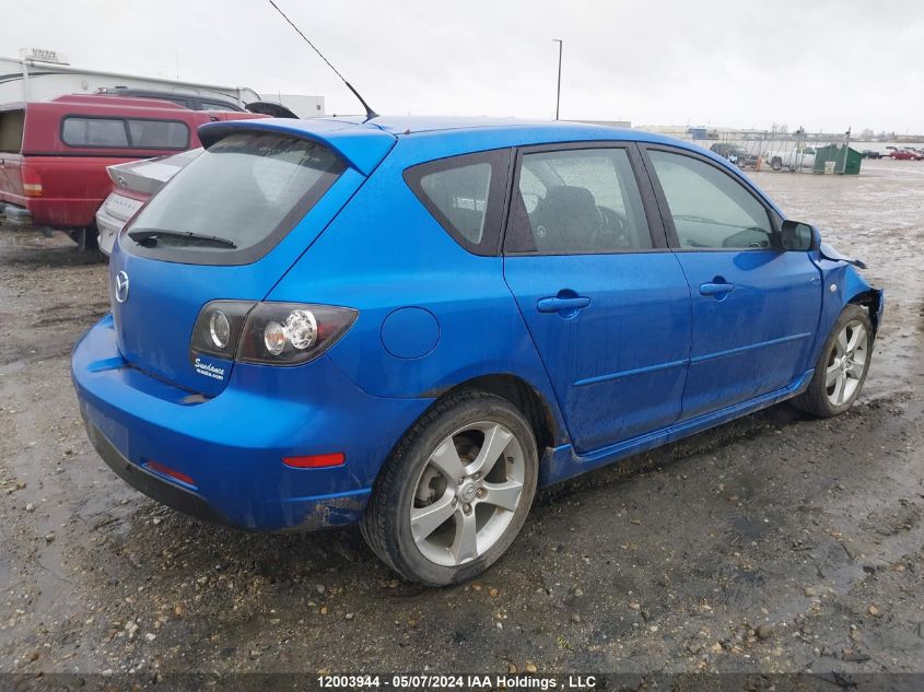 2006 Mazda Mazda3 VIN: JM1BK143061505732 Lot: 12003944